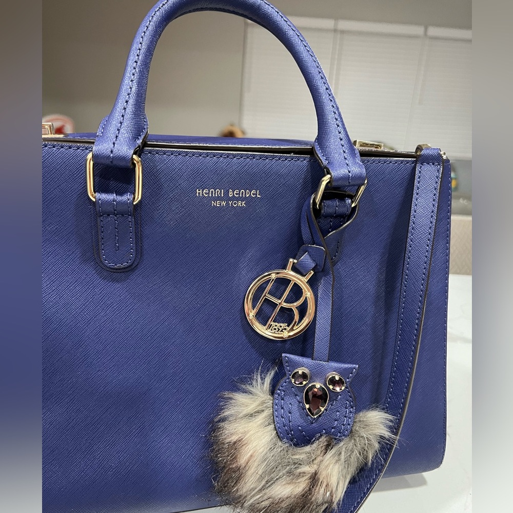 Henry Bendel purse and wallet